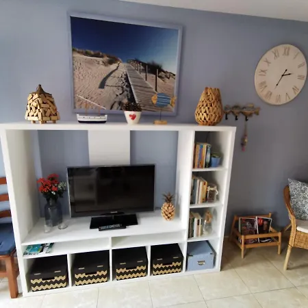 Apartment Salitre *