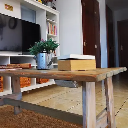 Apartment Salitre