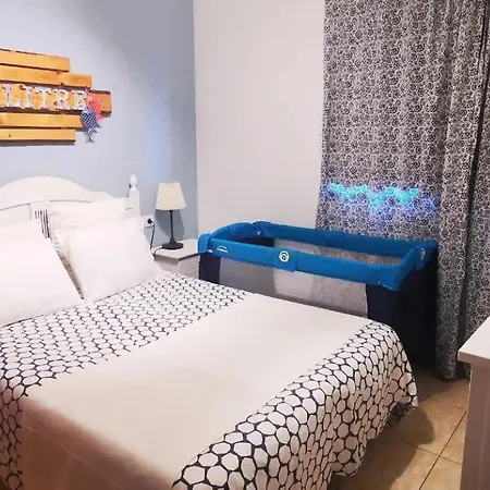 Apartment Salitre *