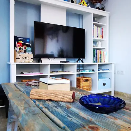 Apartment Salitre