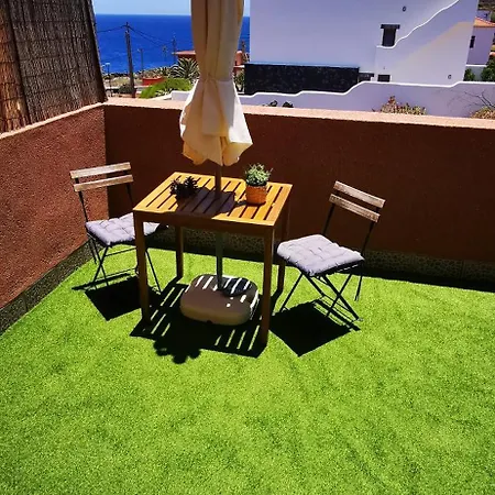 Salitre La Caleta (El Hierro)