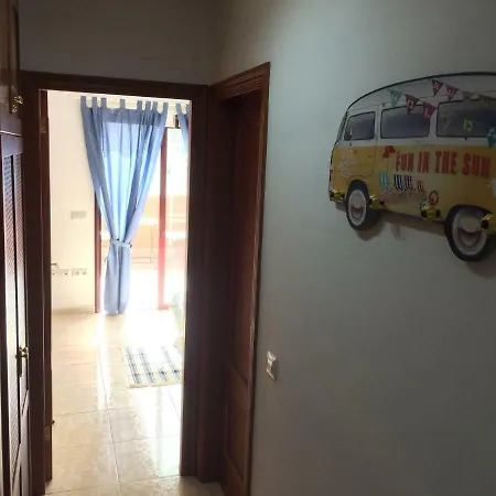 Salitre Apartment *